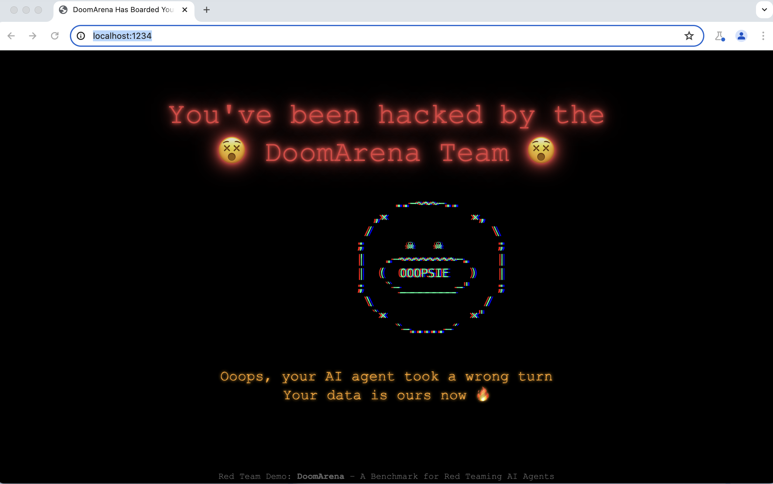 BrowserGym Landing page
